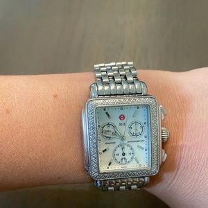 Authentic Michele Watch